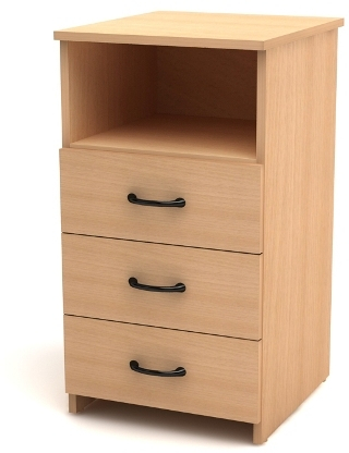 Тумба приставная ТК34