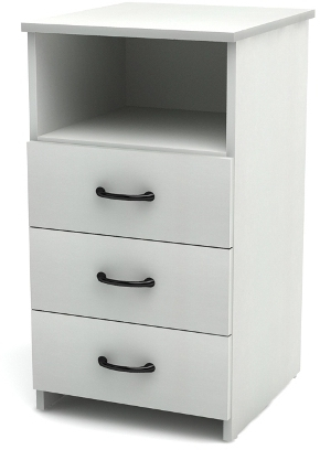 Тумба приставная ТК34