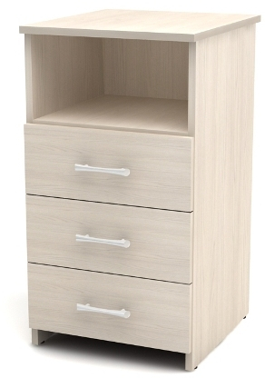 Тумба приставная ТК34