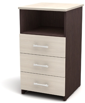 Тумба приставная ТК34