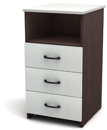 Тумба приставная ТК34