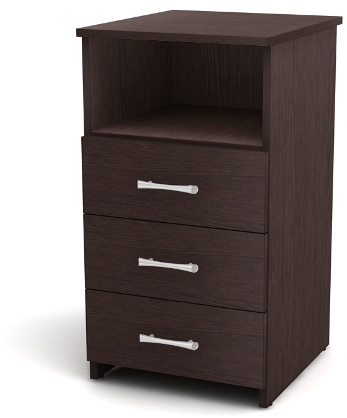 Тумба приставная ТК34