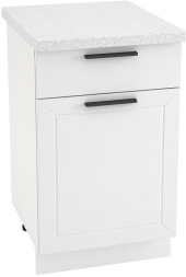 Шкаф нижний 1 ящ. ШН1Я 500 Глетчер