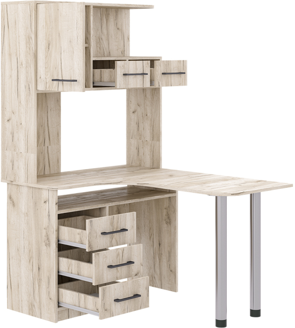 Стол компьютерный СК-35