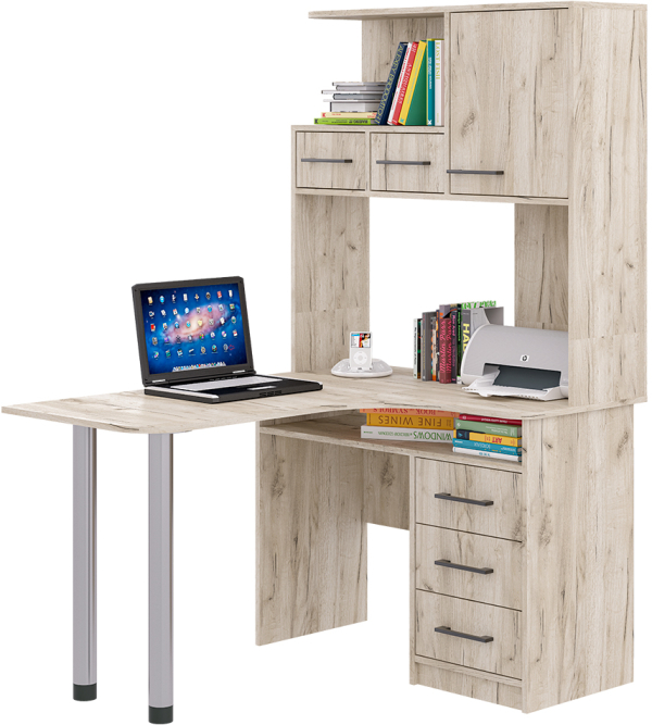 Стол компьютерный СК-35