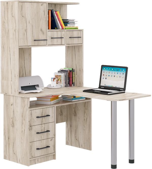 Стол компьютерный СК-35