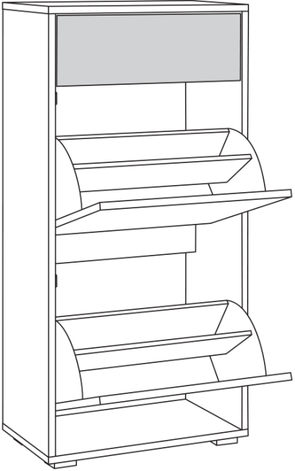 Комод 13.114 Куба
