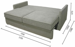 Диван Пальмира