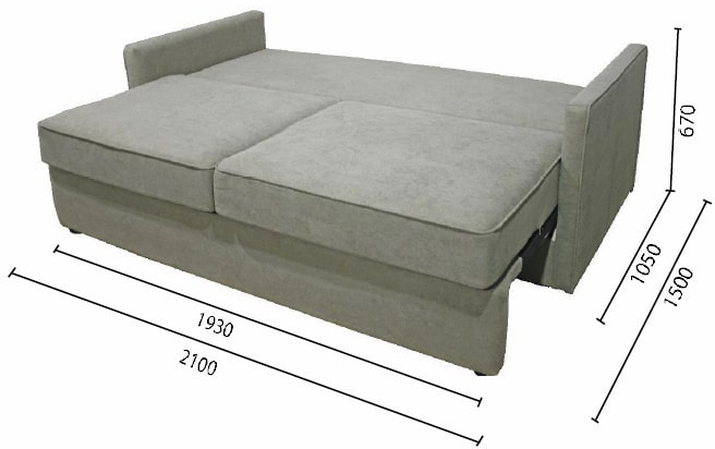 Диван Пальмира