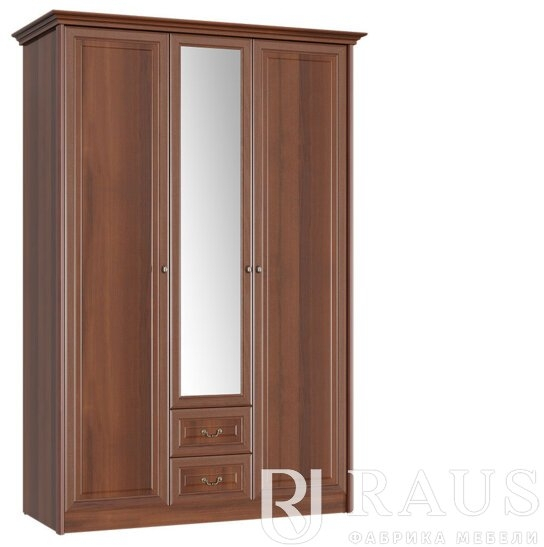 Шкаф 3-х створчатый Янна ЯН-05