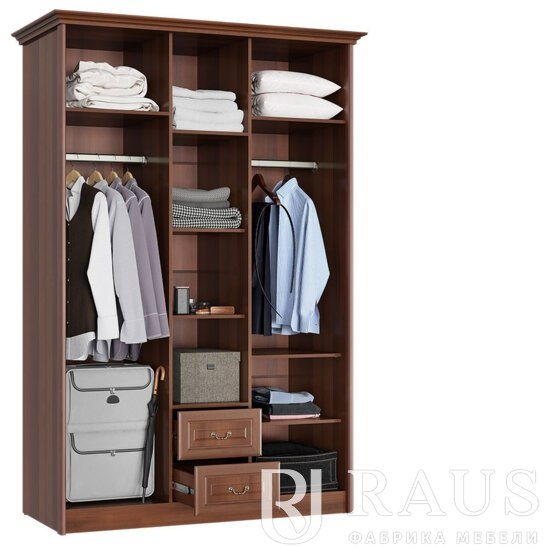 Шкаф 3-х створчатый Янна ЯН-05