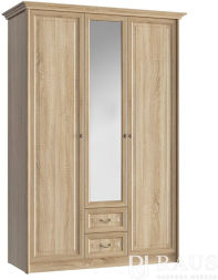 Шкаф 3-х створчатый Янна ЯН-05