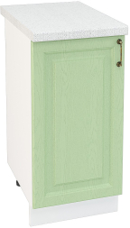 Шкаф нижний с 1 створкой Кухня Ницца ШН 400
