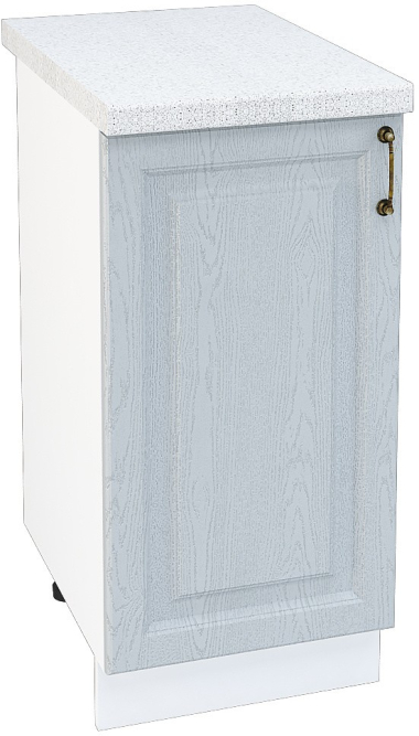 Шкаф нижний с 1 створкой Кухня Ницца ШН 400