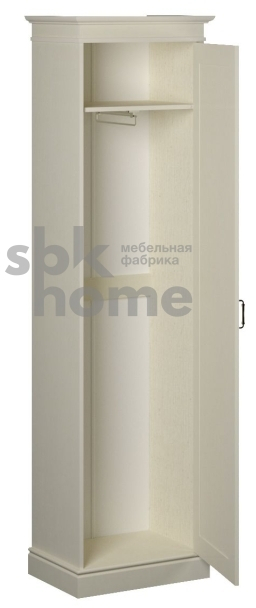 Шкаф для одежды 1-но дверный Сиена