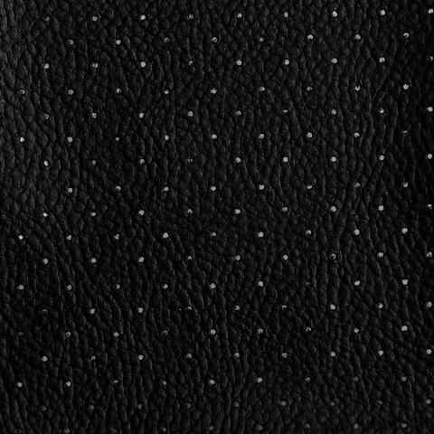 Кресло офисное МЕТТА "К-8.1-Т" пластик, экокожа перфорированная, сиденье регулируемое, черное