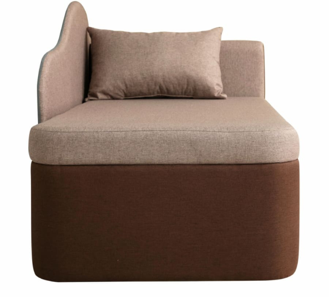 Тахта Мася-12 (левый, в комплекте с подушкой)