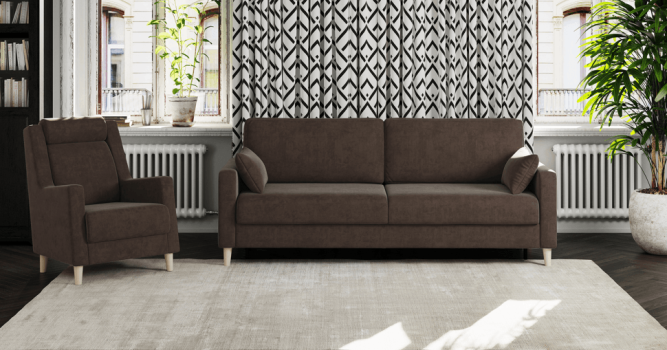 Набор Дилан (диван + кресло)