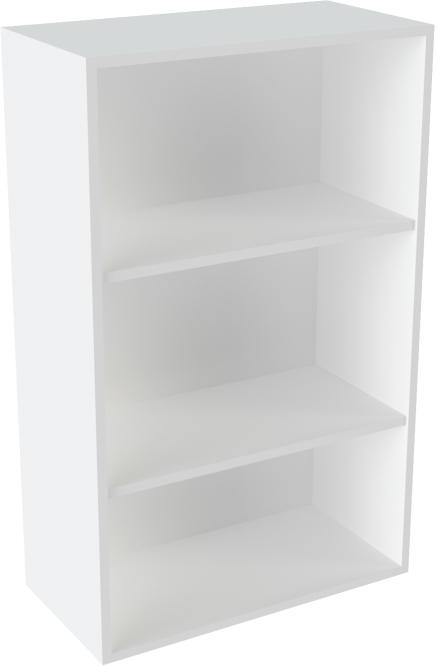 Шкаф Бьянка ШГ-60 навесной 2-х дверный (600*320*960)