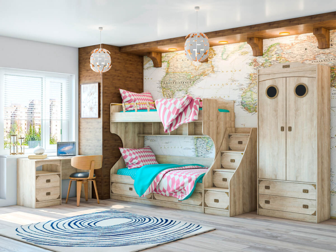 Иллюминатор Мираж-1, секция №9