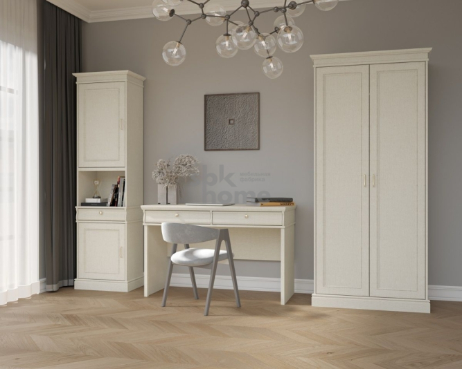 Шкаф для одежды 2-х дверный Сиена