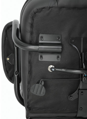 Кресло офисное BRABIX PREMIUM &quot;Heavy Duty HD-002&quot;, усиленное, НАГРУЗКА до 200 кг, экокожа, 531829