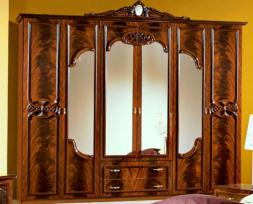 Шкаф ОЛЬГА 6-ти дверный