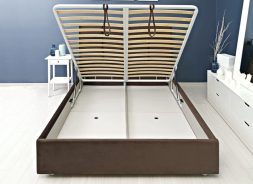 Кровать CHOCOLATE