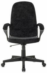 Кресло офисное CH-002, ткань, черное, 1973991