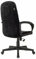Кресло офисное CH-002, ткань, черное, 1973991