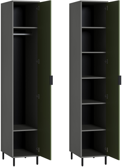 Шкаф-пенал Марвэл 16.316.01