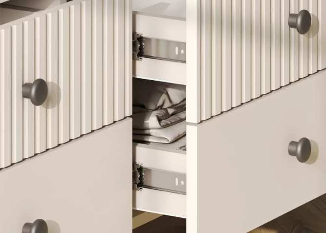 Тумба под ТВ &quot;Сингапур&quot; Меланж