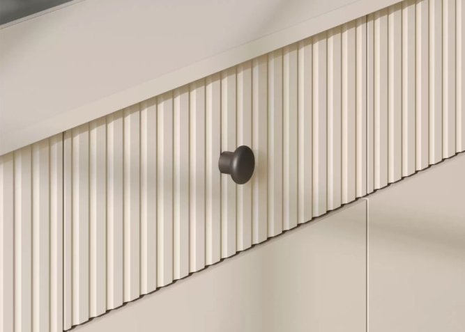 Тумба под ТВ &quot;Сингапур&quot; Меланж