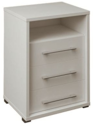 Тумба приставная с нишей МТ51