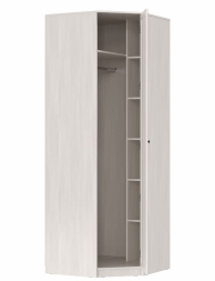 Шкаф угловой 06.23 Габриэлла с зеркалом