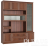 Шкаф многоцелевой Янна ЯН-08