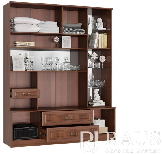 Шкаф многоцелевой Янна ЯН-08