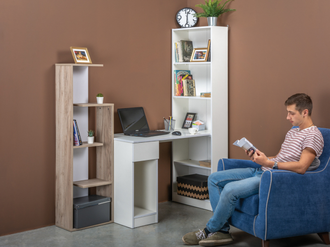 Шкаф комбинированный Лайт 10.01