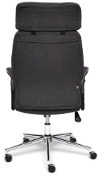 Кресло CHARM ткань, серый/серый, F68/C27