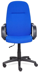 Кресло LEADER ткань, cиний, 2601