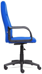 Кресло LEADER ткань, cиний, 2601