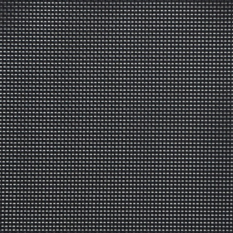 Кресло офисное МЕТТА &quot;К-9&quot; хром, прочная сетка, сиденье и спинка регулируемые, черное