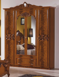 Шкаф ОЛЬГА 4-х дверный