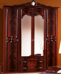 Шкаф ОЛЬГА 4-х дверный