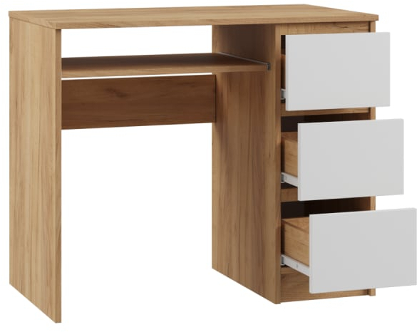 Стол письменный СМП900 Мадера