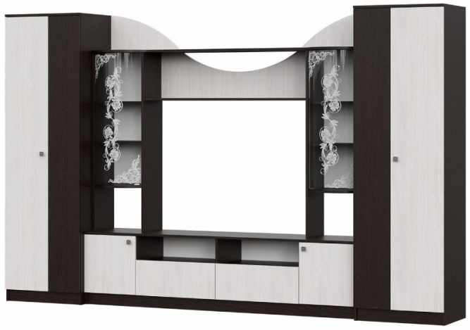 Гостиная МГС 8