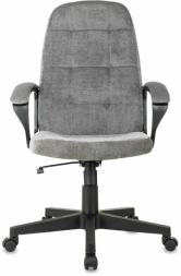 Кресло офисное CH-002, ткань, серое, 1973992