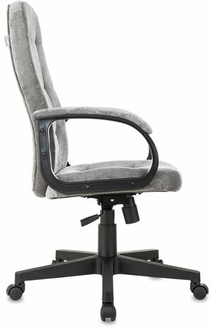 Кресло офисное CH-002, ткань, серое, 1973992
