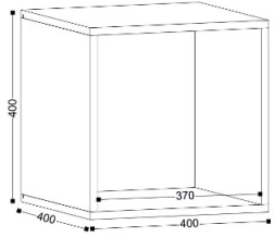 Антресоль Стефани 6.1