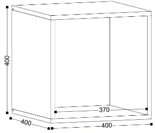 Антресоль Стефани 6.1